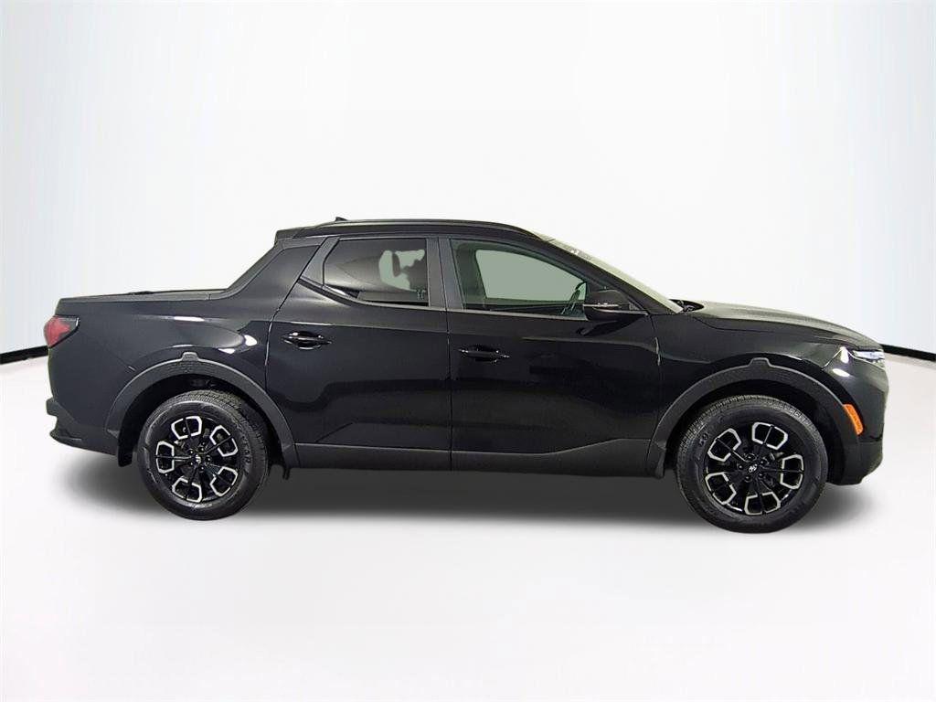 used 2022 Hyundai SANTA CRUZ car, priced at $19,240