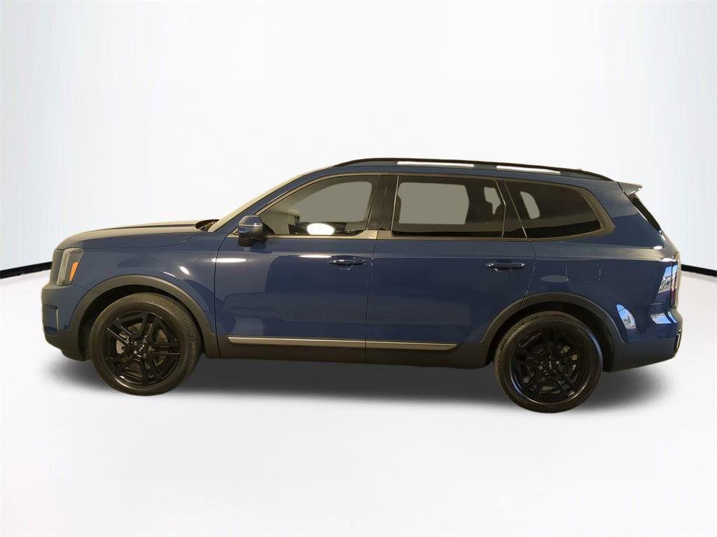 used 2023 Kia Telluride car, priced at $28,811