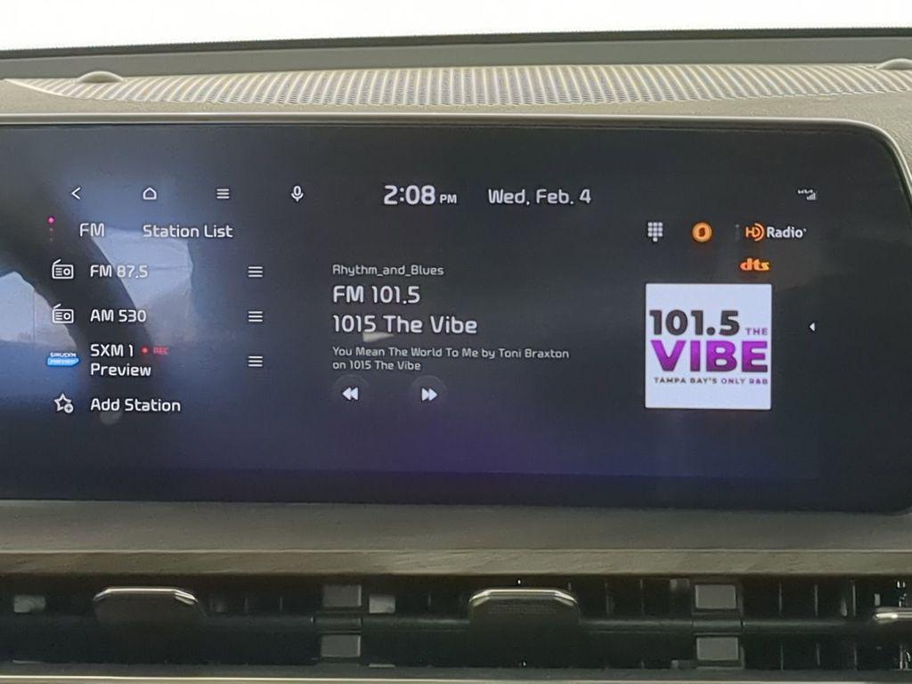 used 2023 Kia Telluride car, priced at $28,811