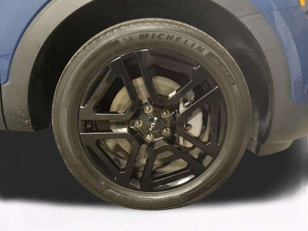 used 2023 Kia Telluride car, priced at $28,811