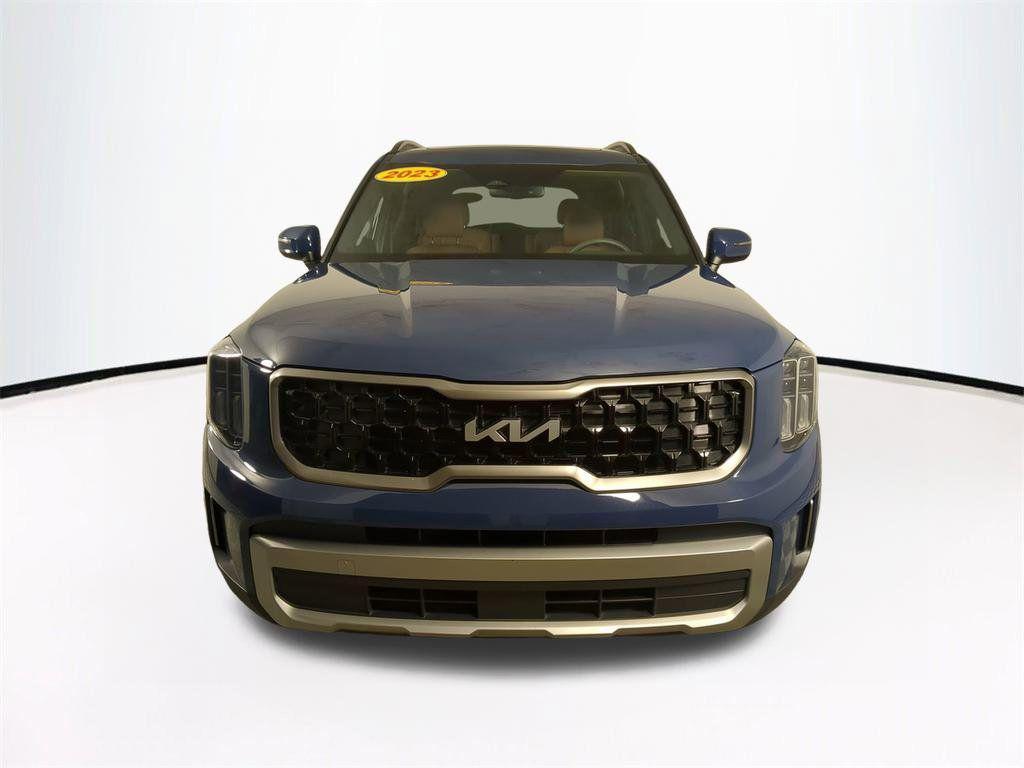 used 2023 Kia Telluride car, priced at $28,811