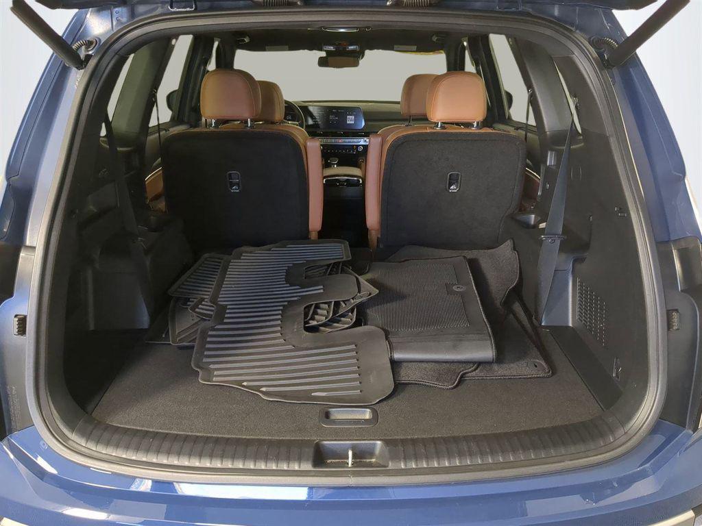 used 2023 Kia Telluride car, priced at $28,811