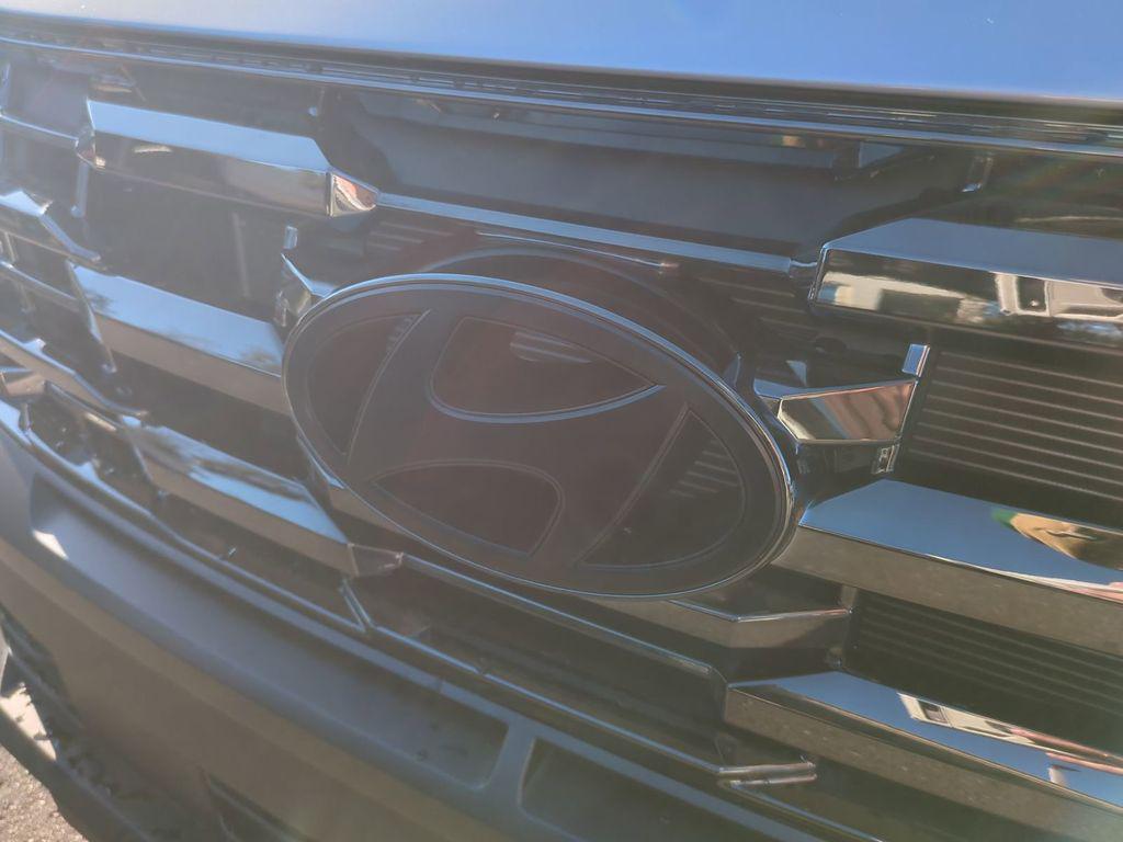 new 2026 Hyundai Tucson car, priced at $31,966
