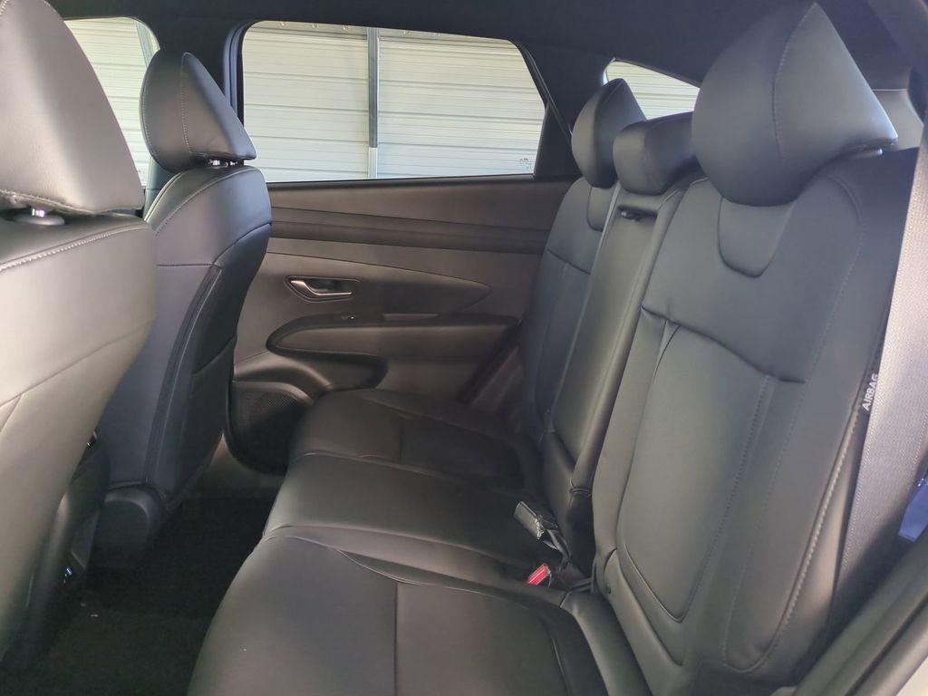 new 2026 Hyundai Tucson car, priced at $31,966