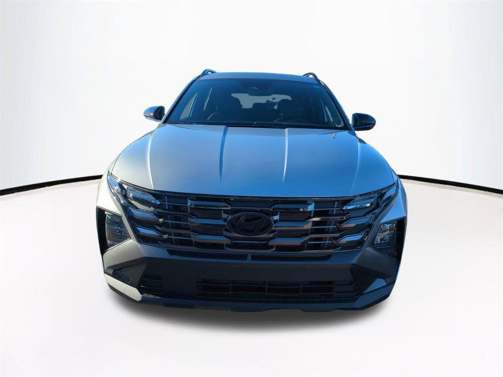 new 2026 Hyundai Tucson car, priced at $31,966