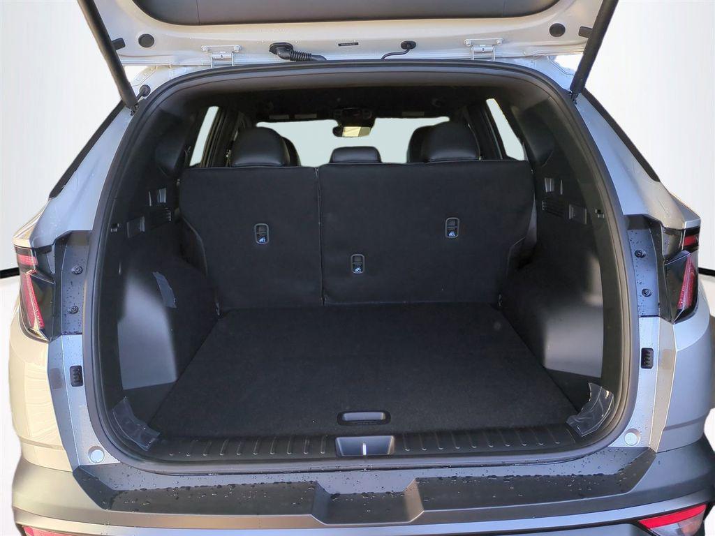 new 2026 Hyundai Tucson car, priced at $31,966