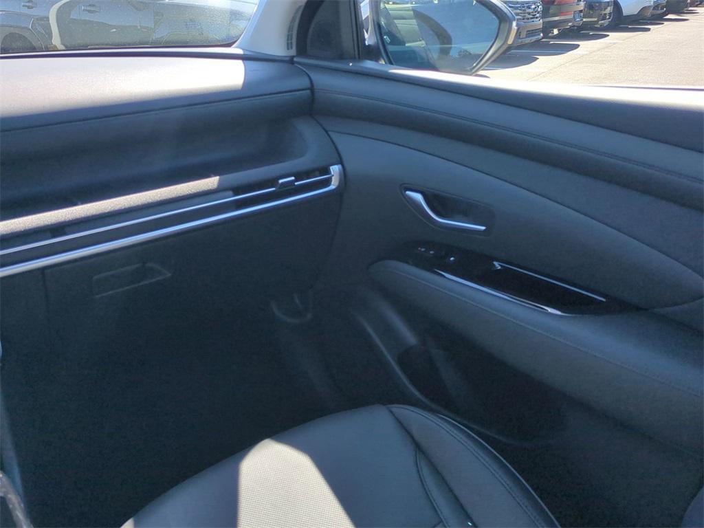 new 2026 Hyundai Tucson car, priced at $37,437