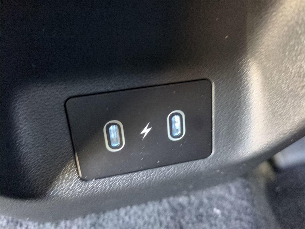 new 2026 Hyundai Tucson car, priced at $37,437