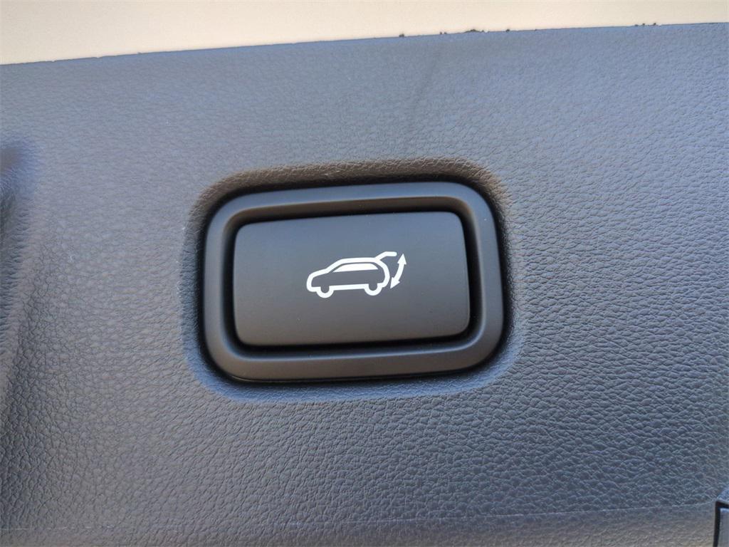 new 2026 Hyundai Tucson car, priced at $37,437