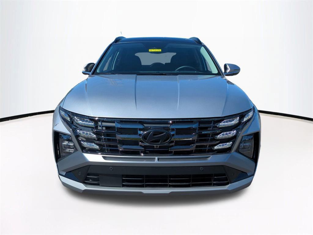 new 2026 Hyundai Tucson car, priced at $37,437