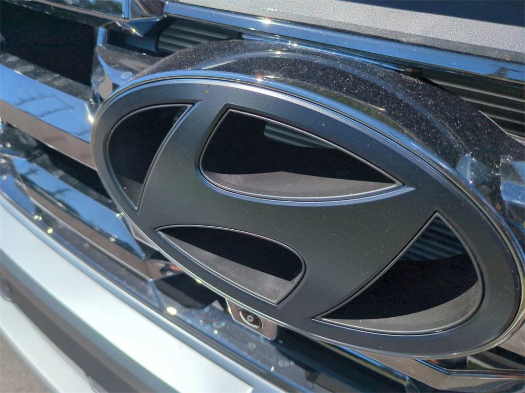 new 2026 Hyundai Tucson car, priced at $37,437