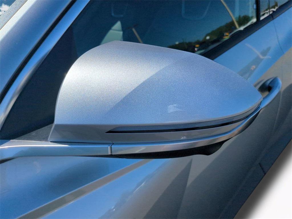 new 2026 Hyundai Tucson car, priced at $37,437