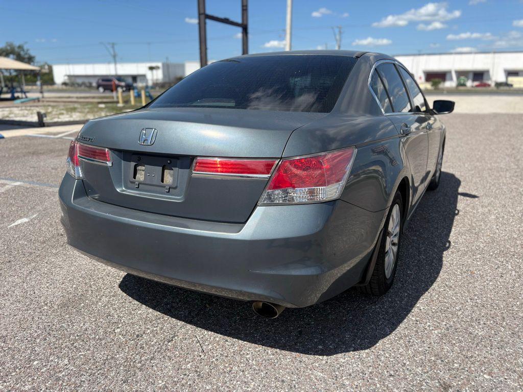 used 2012 Honda Accord car, priced at $4,278