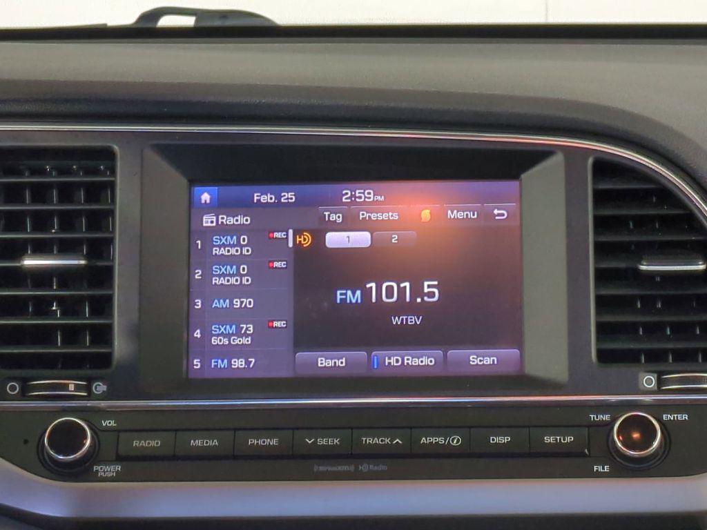 used 2017 Hyundai Elantra car, priced at $9,064