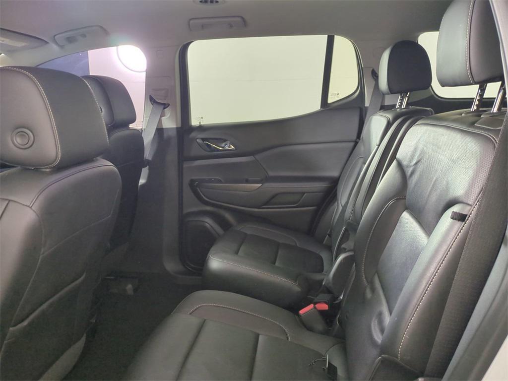 used 2021 GMC Acadia car, priced at $22,855