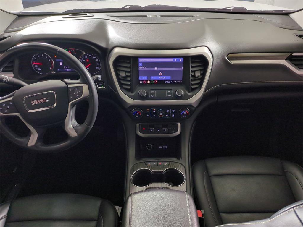 used 2021 GMC Acadia car, priced at $22,855