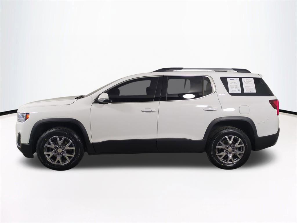 used 2021 GMC Acadia car, priced at $22,855
