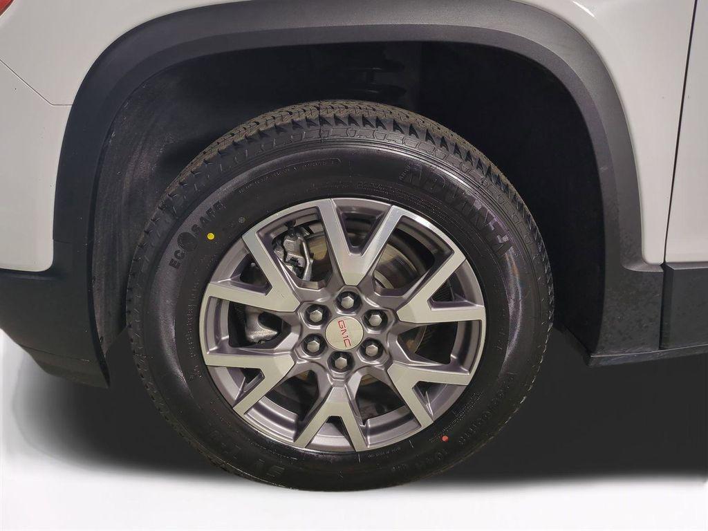 used 2021 GMC Acadia car, priced at $21,939