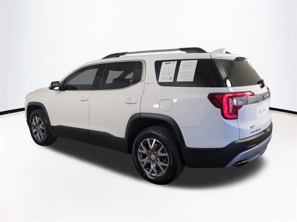 used 2021 GMC Acadia car, priced at $22,855