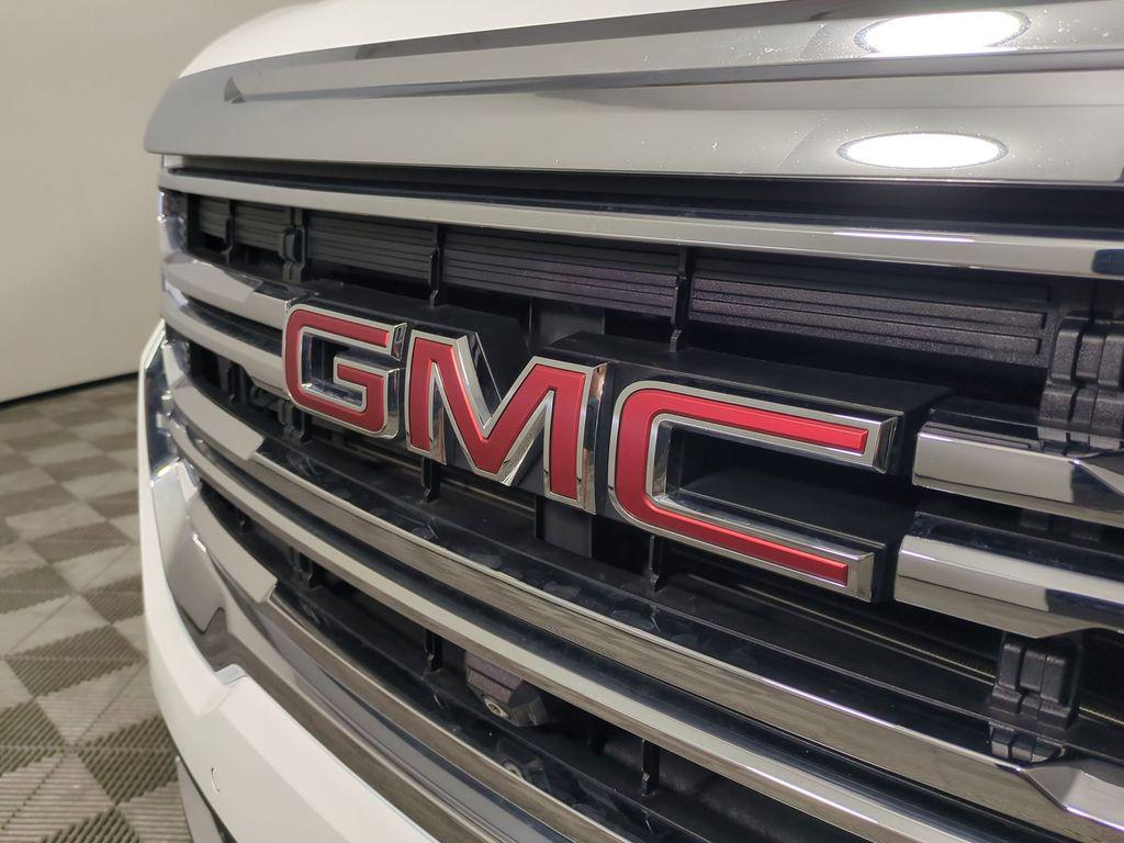 used 2021 GMC Acadia car, priced at $21,939