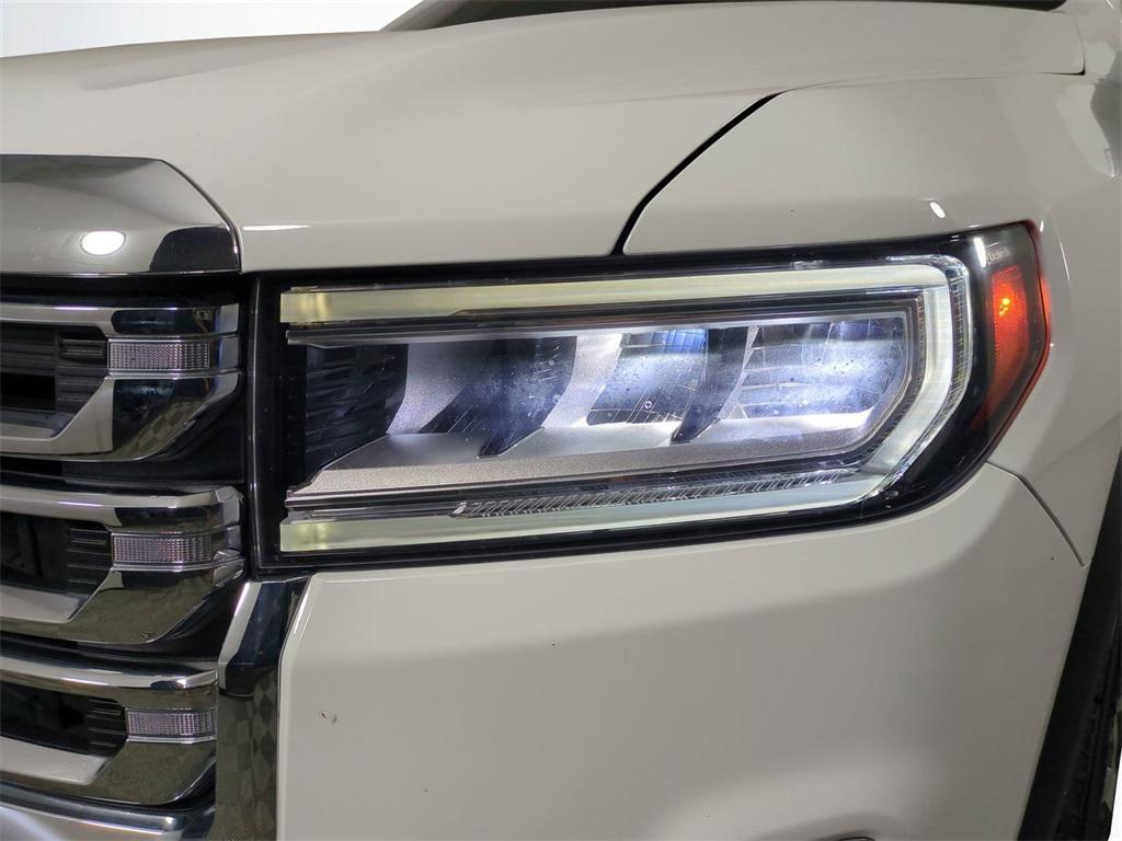 used 2021 GMC Acadia car, priced at $22,855