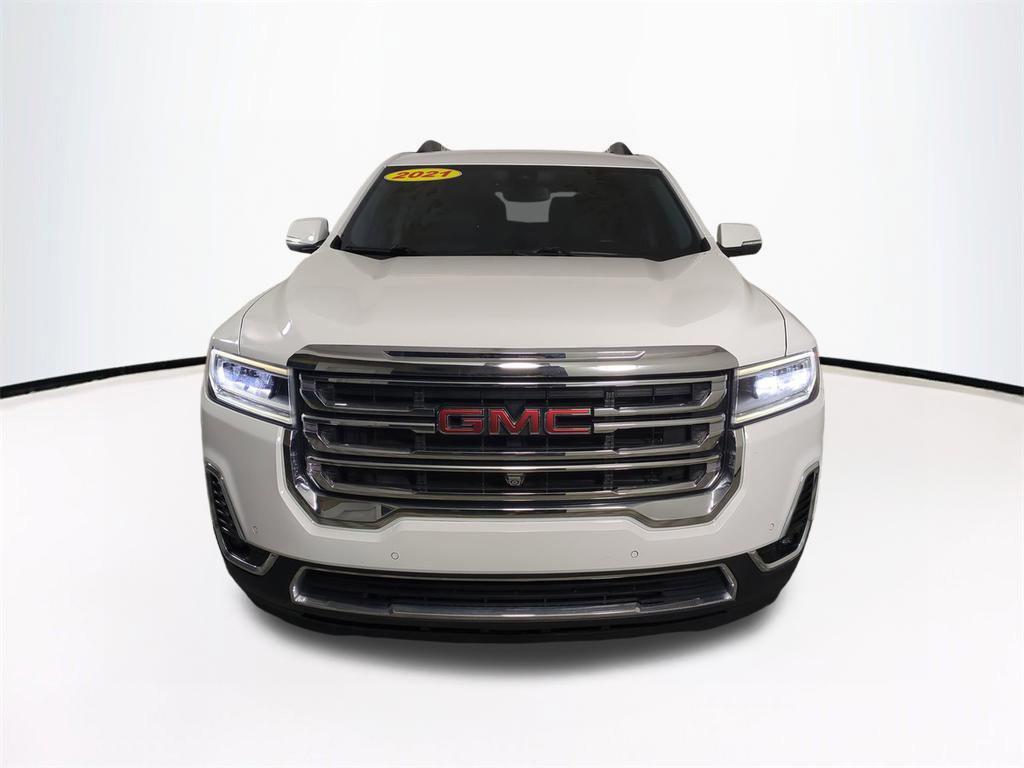used 2021 GMC Acadia car, priced at $22,855