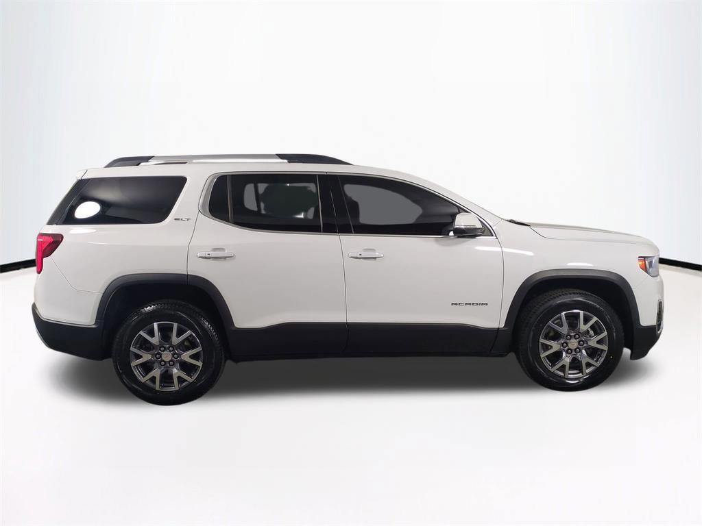used 2021 GMC Acadia car, priced at $22,855