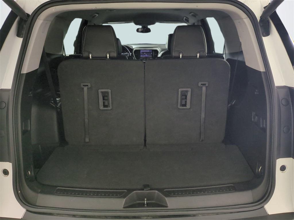 used 2021 GMC Acadia car, priced at $22,855