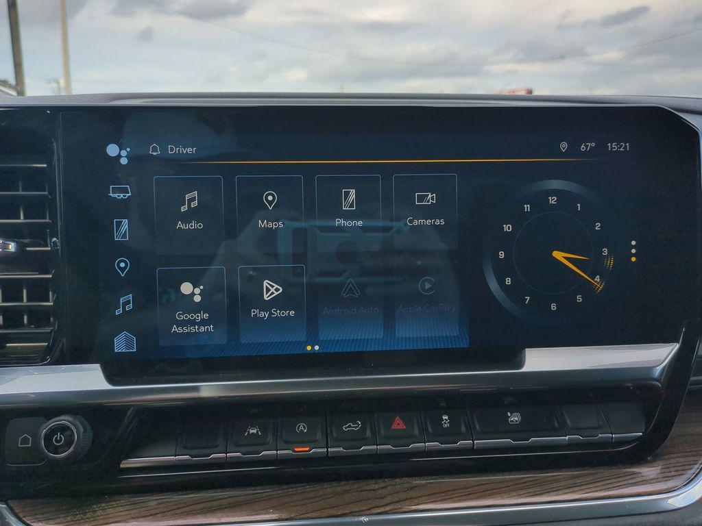 used 2023 Chevrolet Silverado 1500 car, priced at $39,364