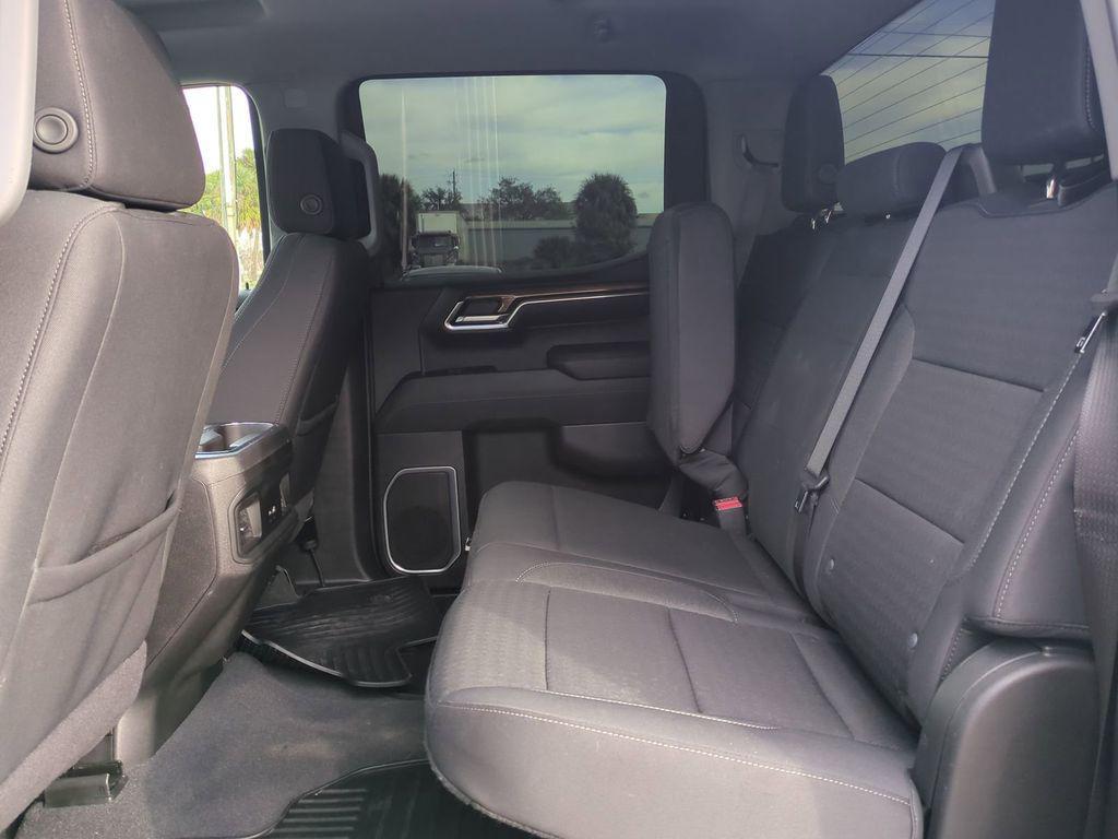 used 2023 Chevrolet Silverado 1500 car, priced at $39,364