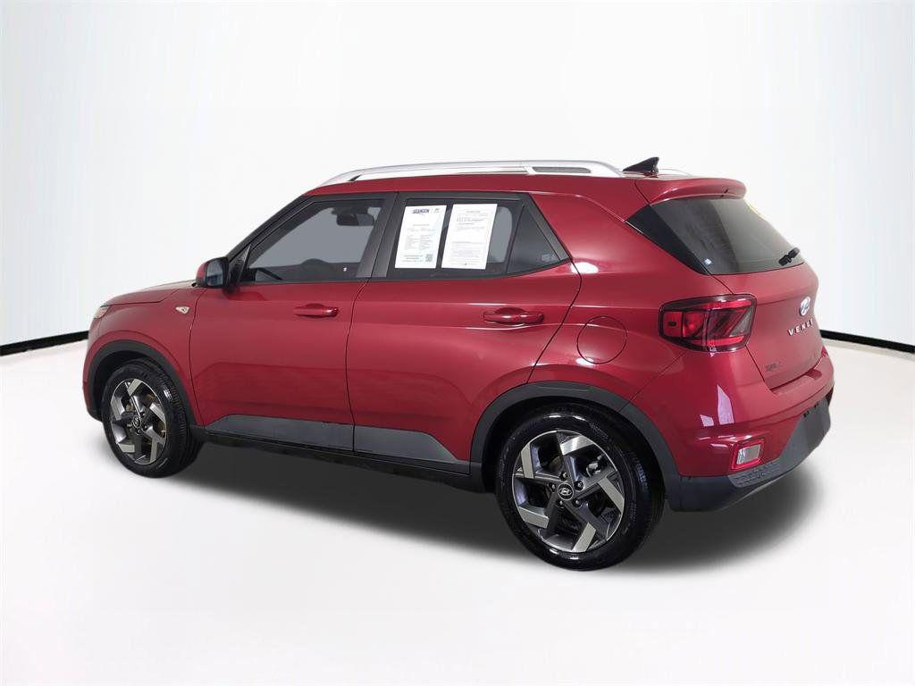 used 2022 Hyundai Venue car, priced at $15,189