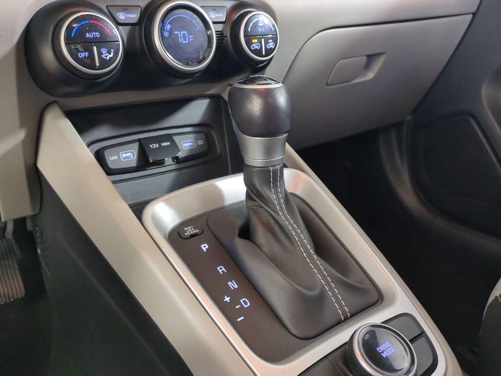 used 2022 Hyundai Venue car, priced at $15,189