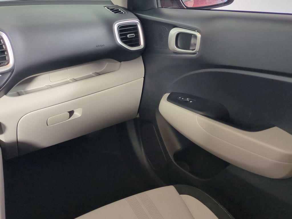 used 2022 Hyundai Venue car, priced at $15,189