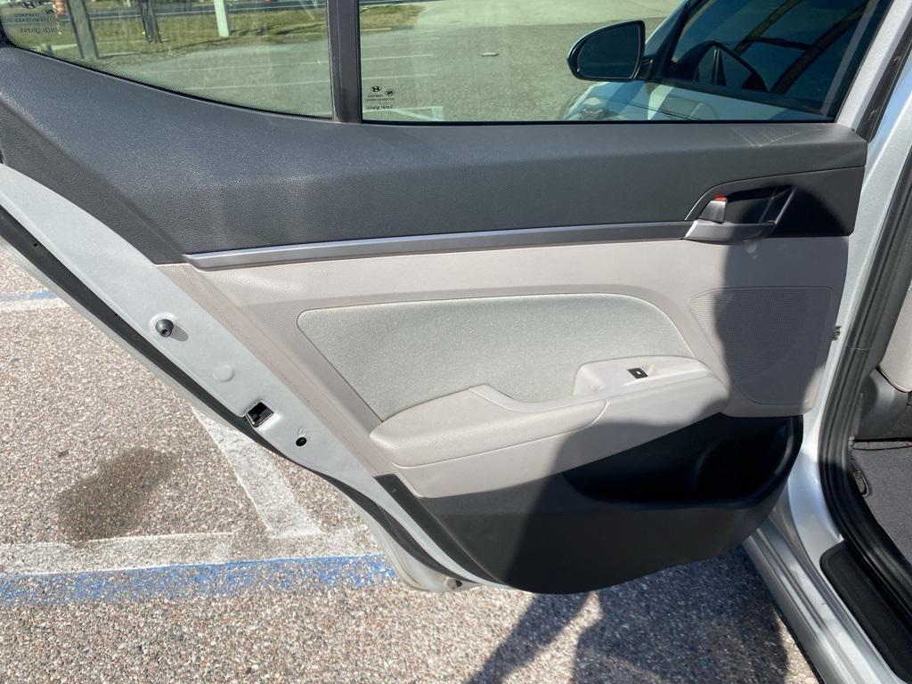 used 2018 Hyundai Elantra car, priced at $8,388