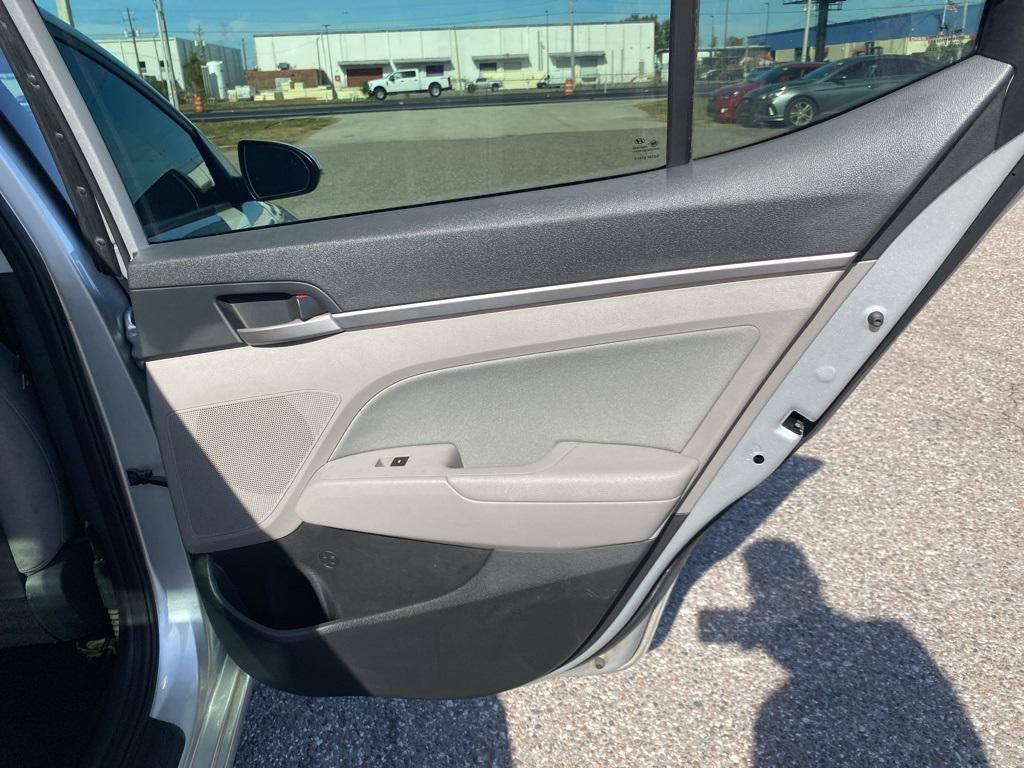 used 2018 Hyundai Elantra car, priced at $8,388