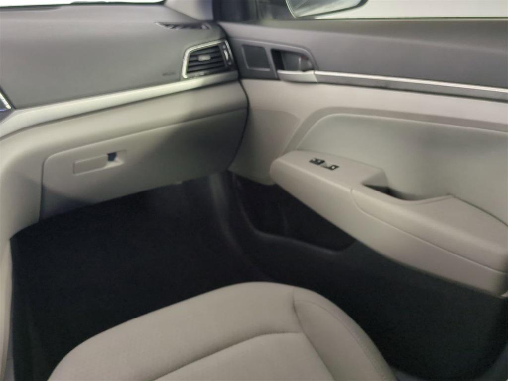 used 2018 Hyundai Elantra car, priced at $7,673