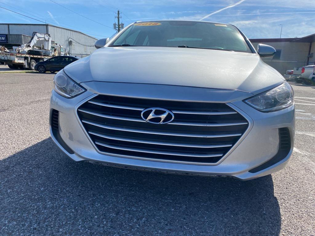 used 2018 Hyundai Elantra car, priced at $8,388