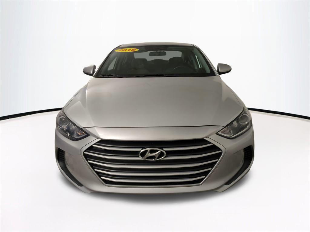 used 2018 Hyundai Elantra car, priced at $7,673