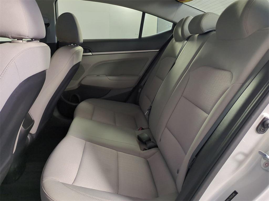 used 2018 Hyundai Elantra car, priced at $7,673