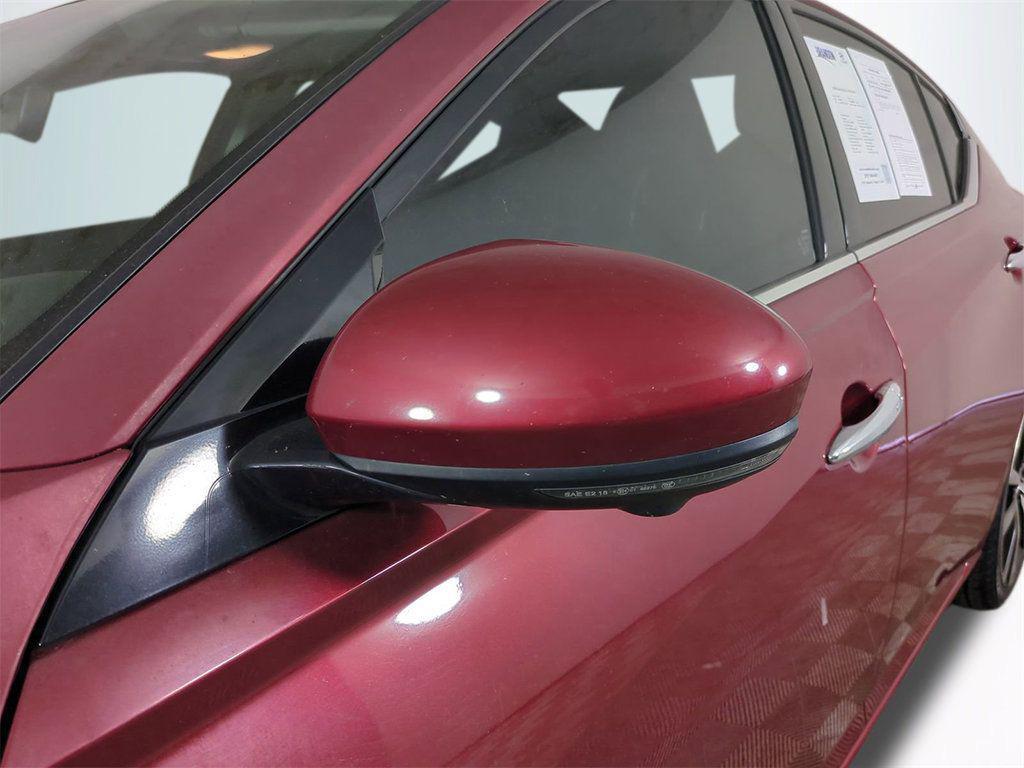 used 2020 Nissan Altima car, priced at $13,991