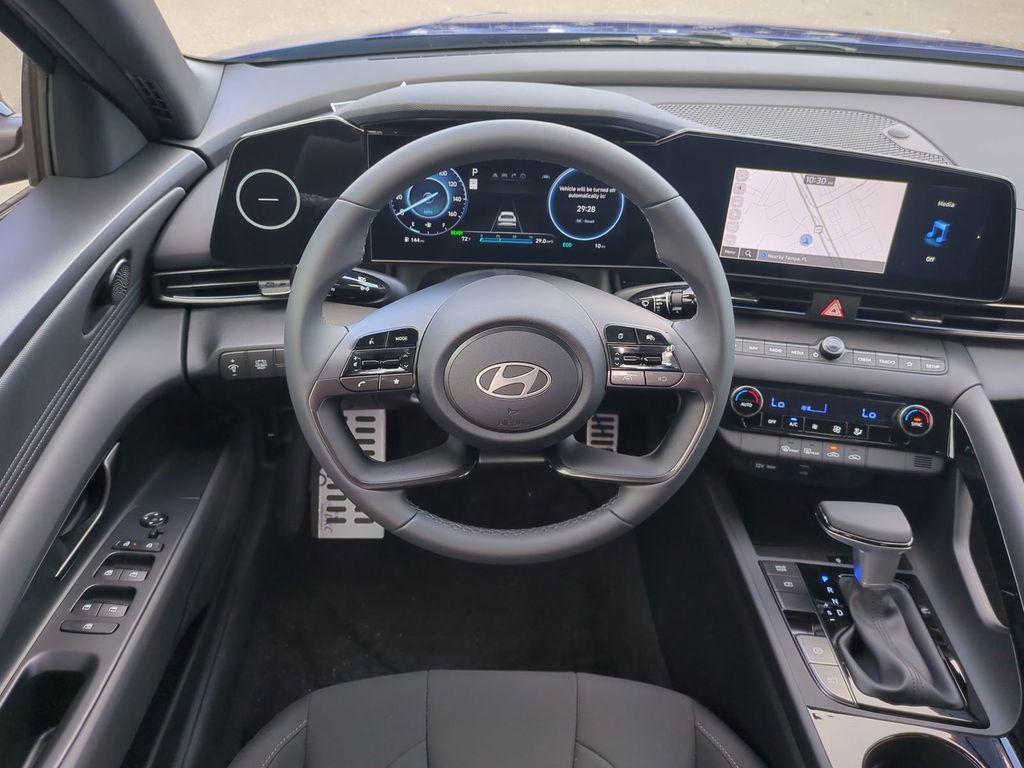 new 2026 Hyundai ELANTRA HEV car, priced at $27,823
