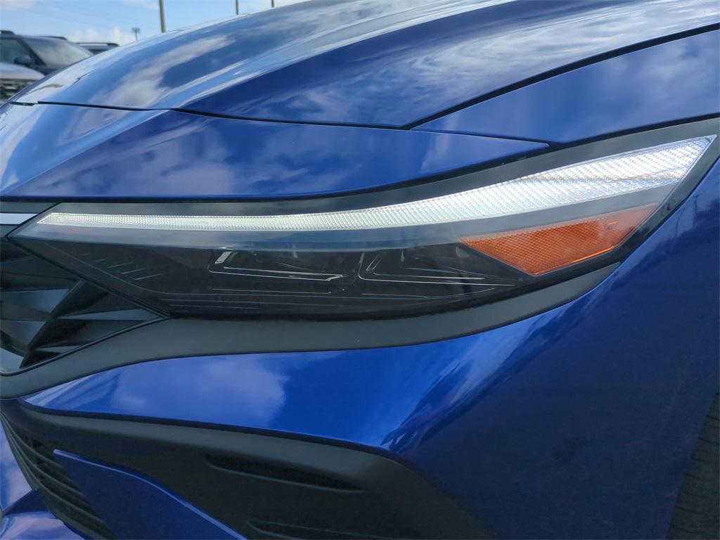 new 2026 Hyundai ELANTRA HEV car, priced at $27,823