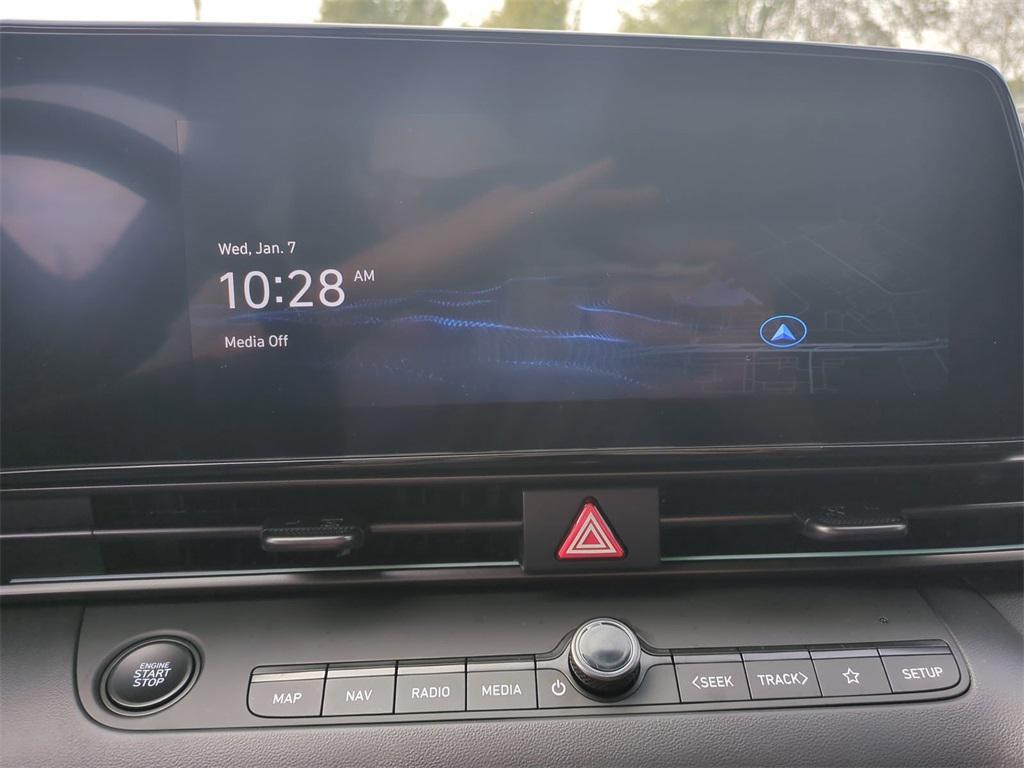 new 2026 Hyundai ELANTRA HEV car, priced at $27,823