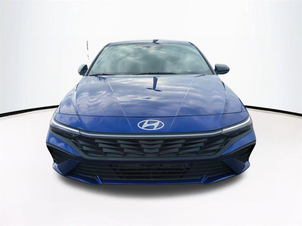 new 2026 Hyundai ELANTRA HEV car, priced at $27,823