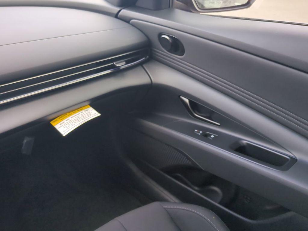 new 2026 Hyundai ELANTRA HEV car, priced at $27,823