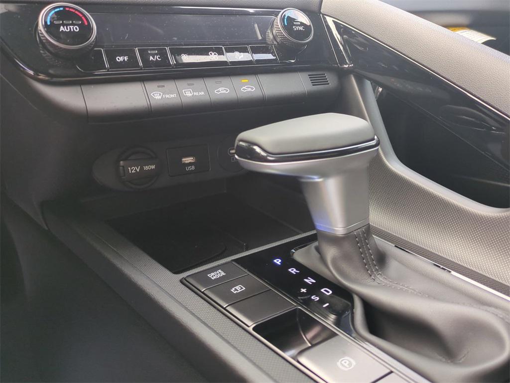 new 2026 Hyundai ELANTRA HEV car, priced at $27,823