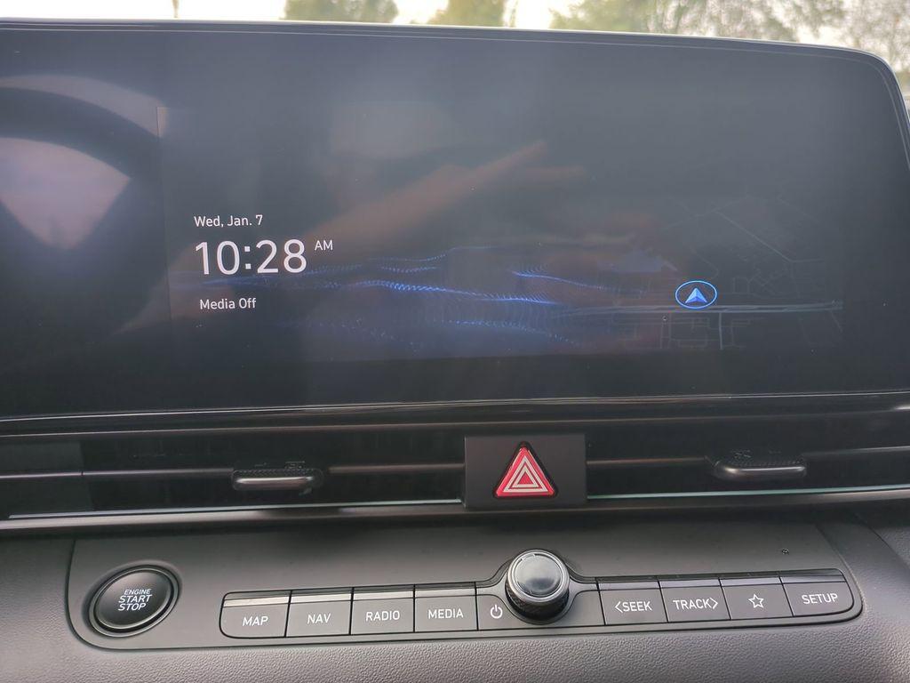 new 2026 Hyundai ELANTRA HEV car, priced at $27,823