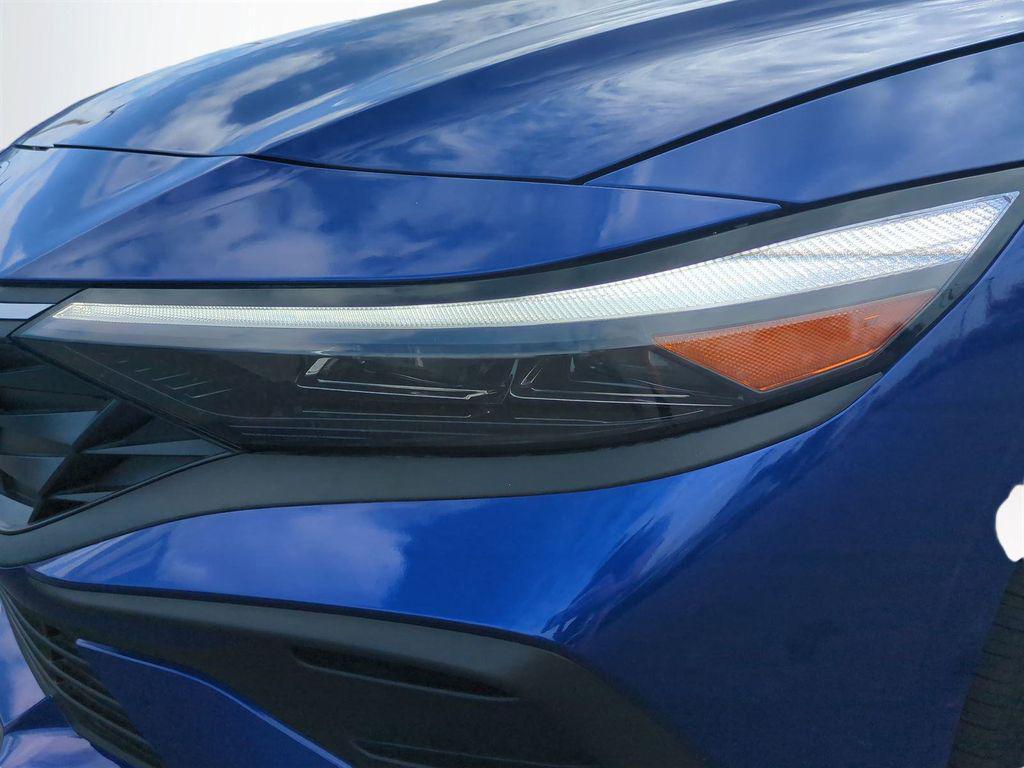 new 2026 Hyundai ELANTRA HEV car, priced at $27,823