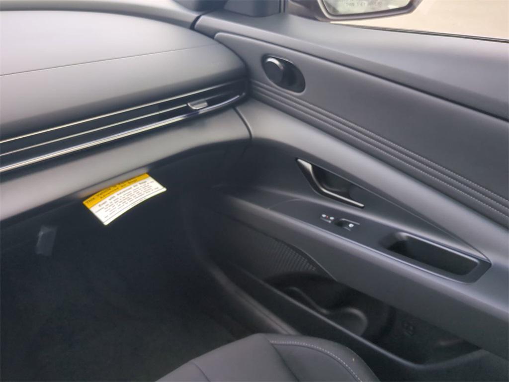new 2026 Hyundai ELANTRA HEV car, priced at $27,823