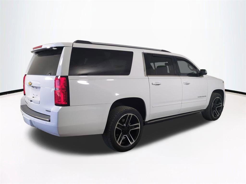 used 2019 Chevrolet Suburban car, priced at $31,515